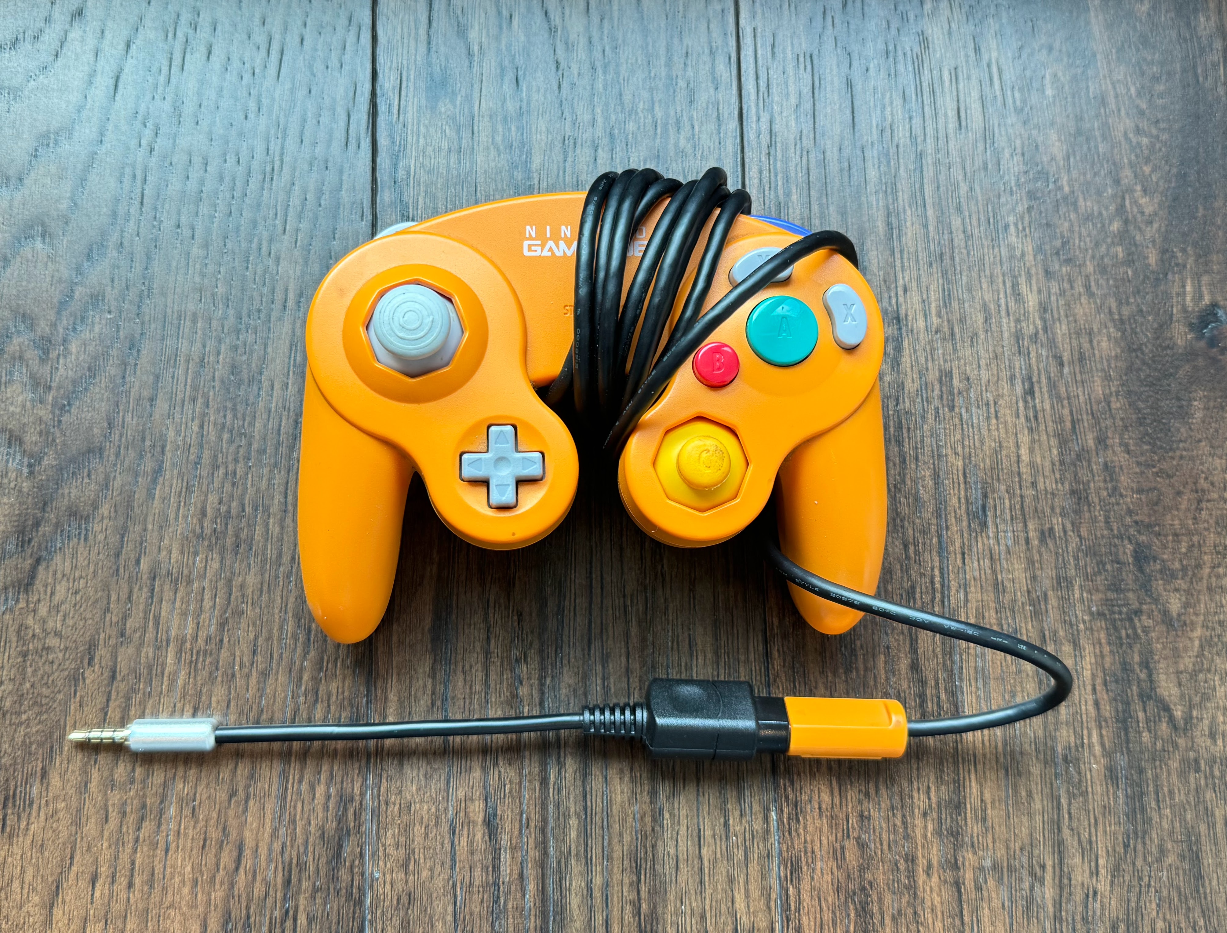 GameCube dongle
